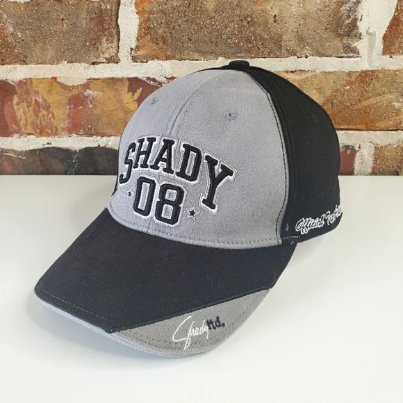 【激レア】Y2K Shady ltd vintage cap | Eminem Vintage Eminem Shady LTD Brand Snap Back Hat Rare Mesh